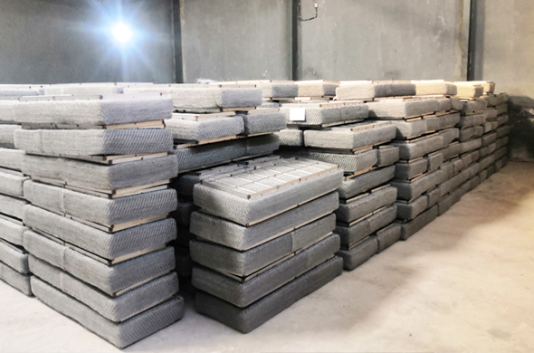 川島·配備焓差實驗室，專職團隊支持非標定制需求