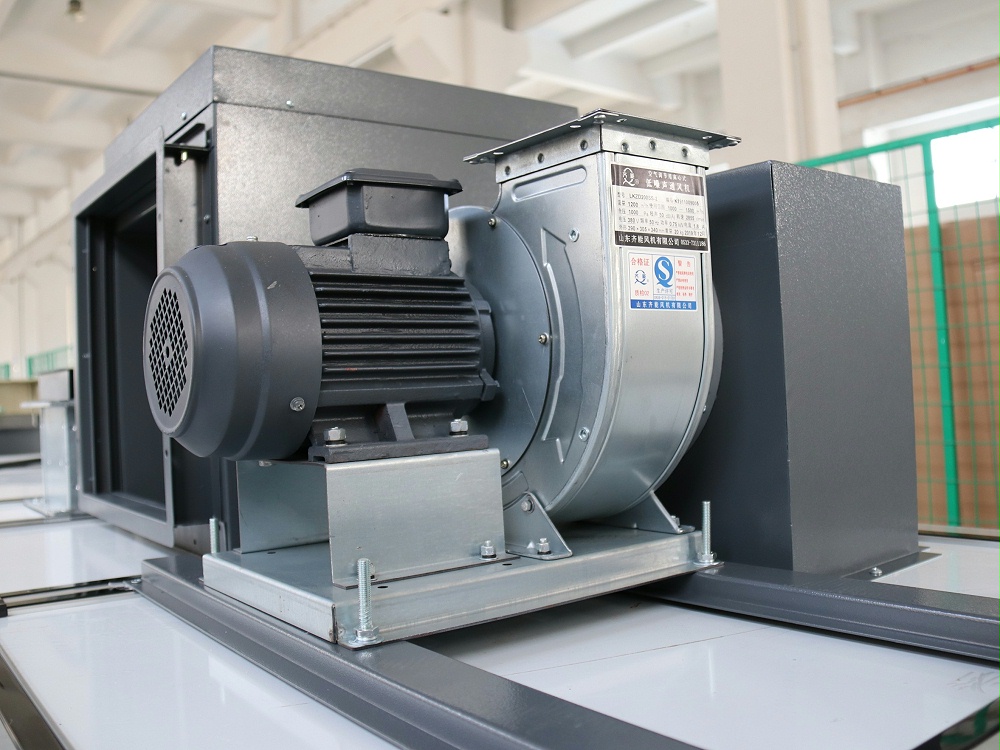 轉輪除濕機-3000風量組合 轉輪除濕機-3000風量組合